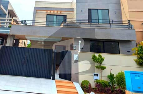 4 Beds 10 Marla Ideal Location House for Sale in DHA Phase 8 Lahore.