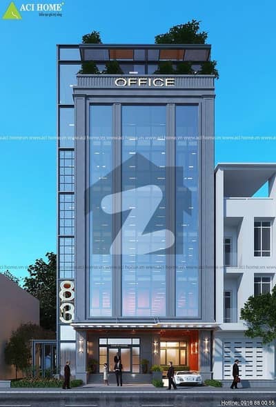 ڈی ایچ اے فیز 6 ڈیفنس (ڈی ایچ اے),لاہور میں 4 مرلہ عمارت 11.5 کروڑ میں برائے فروخت۔