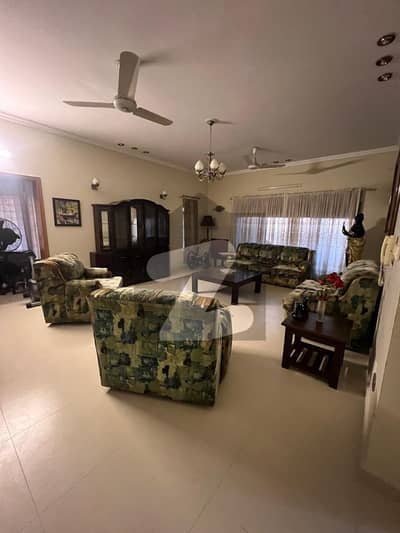 One Kanal Fully Furnished Upper Portion in DHA Phase 1 Near H block Comercial Market