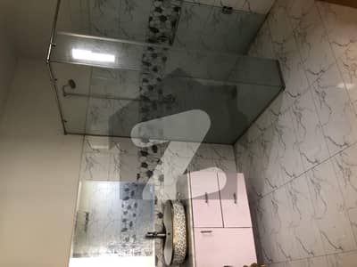 One Kanal Furnished Upper Portion With Separate Gate In Eden City DHA Phase 8