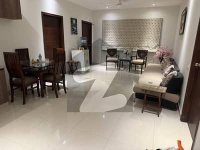 Apartment On Ground Floor In Defence View Apartments Near DHA Phase 4