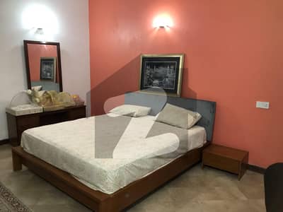 Executive Bedroom Fully Furnished In DHA Phase 4 Near Commercial Market