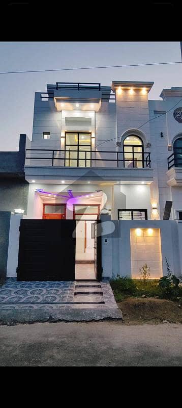 الحرم گارڈن لاہور میں 3 کمروں کا 3 مرلہ مکان 1.05 کروڑ میں برائے فروخت۔