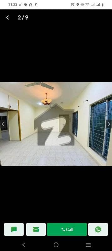 Awami Villa 5 first Floor for Sale. With 1-extra bathroom and extra work at reasonable price.