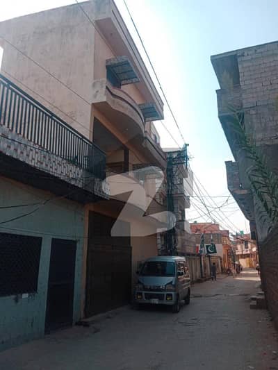 ترلائی اسلام آباد میں 3 مرلہ مکان 1.3 کروڑ میں برائے فروخت۔