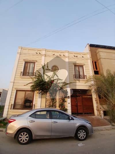 Prominently-Located Prime Location 120 Square Yards House Available In DHA Phase 8