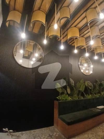 Prime Location Shop Of 2000 Square Feet For rent In Shahbaz Commercial Area