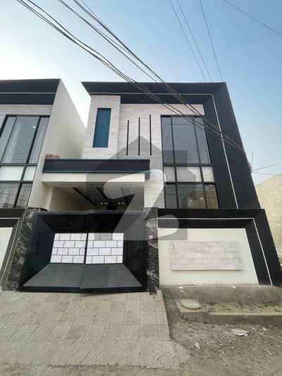Double Storey 3 Marla House Available In Multan Public School Road For sale