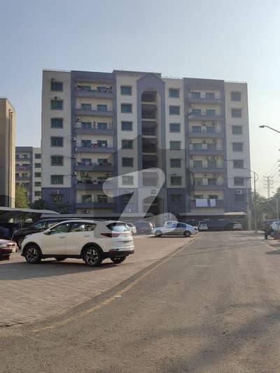 3 Beds 10 Marla Ideal Location Apartment for Sale in Sector B Askari 11 Lahore.