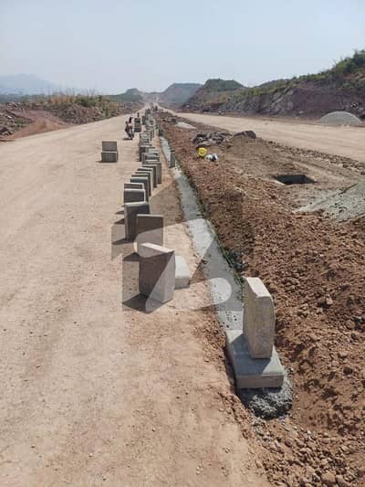 Top Notch Location - Most Demanded Point - Street No. 20 - Margalla Hills Facing - Level & Heighted Land - 2nd Transfer - Possession Expected Within 3 Months - C-14 Islamabad