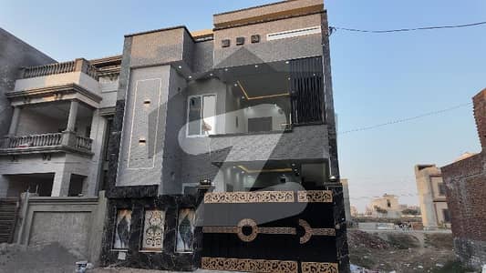 Your Ideal 5 Marla House Has Just Become Available In Al-Ahmad Garden Housing Scheme