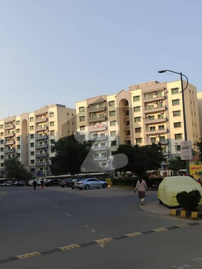 3 Beds 10 Marla Ideal Location Apartment For Sale In Sector B Askari 11 Lahore.