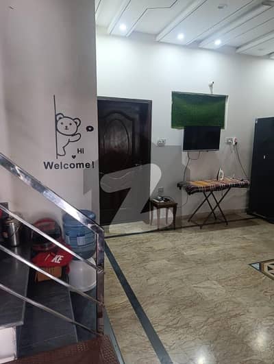 4 Marla Used House For Sale In Al Ahmad Garden GT Road Lahore