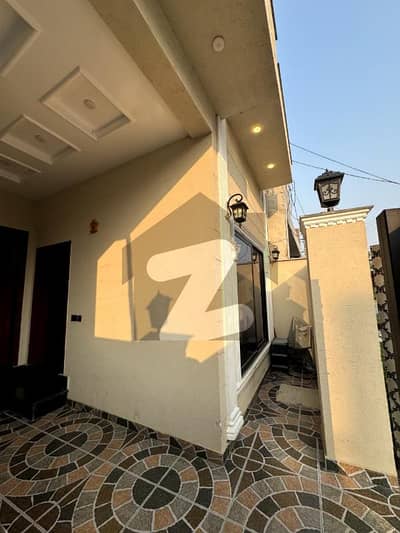 5 Marla Beautiful House For Sale In Bismillah Housing Scheme Manawan GT Road Lahore