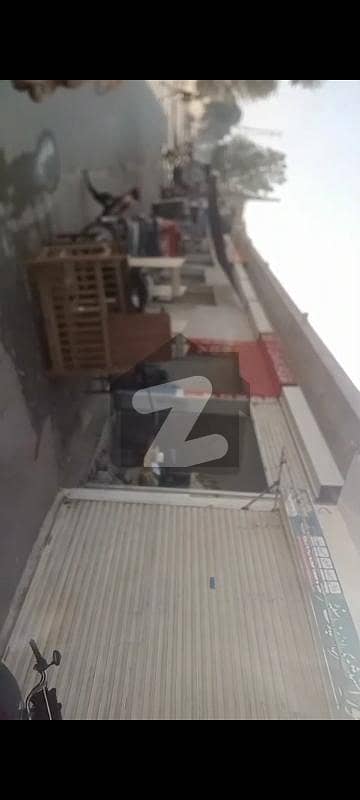 Two Marla Shop Having 28feet Front ,  Shops Situated On Front Metal Busy Road 30feet.
