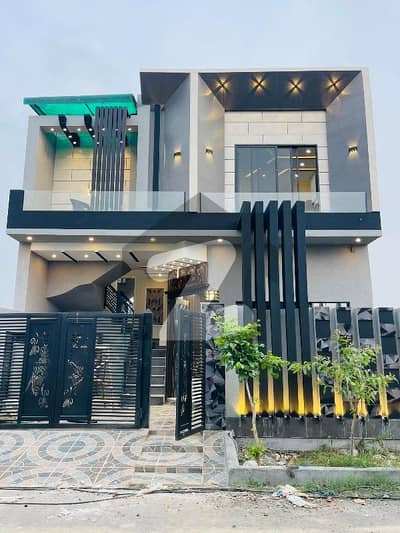 الحرم گارڈن لاہور میں 3 کمروں کا 5 مرلہ مکان 1.2 کروڑ میں برائے فروخت۔