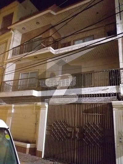 محمد علی سوسائٹی گلشنِ اقبال ٹاؤن,کراچی میں 6 کمروں کا 8 مرلہ مکان 10.0 کروڑ میں برائے فروخت۔