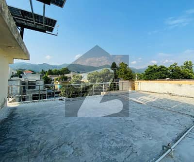 Full Furnished Luxury Upper Portion