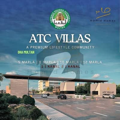 Prime Location 5 Marla House available for sale in ATC Villas, Multan