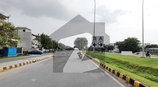 Residential Plot Spread Over 5 Marla In DHA 9 Town - Block A Available