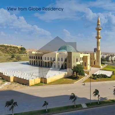 A Residential Plot Of 240 Square Yards In Karachi