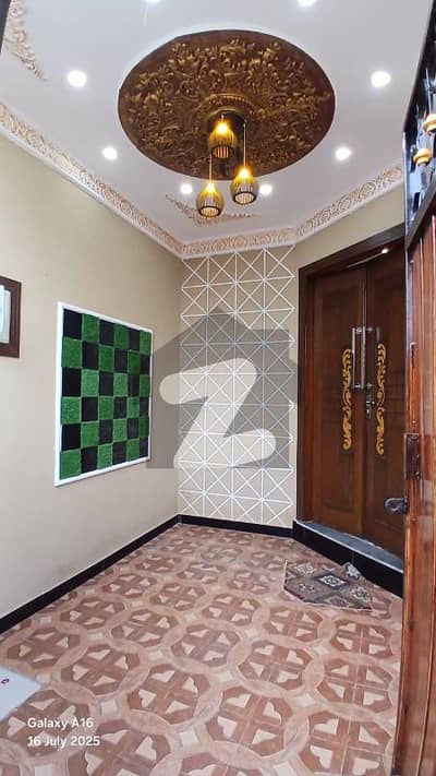 3 Marla Double Storey House For Rent In Al Ahmad Garden Housing Society Prime Location