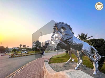 8.30 Marla Corner Plot Available For Sale in Block HH Citi Housing Gujranwala