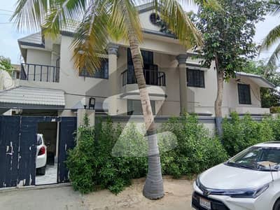 Prime Guest House for Sale Bath Island (Gulshan-e-Faisal), Karachi