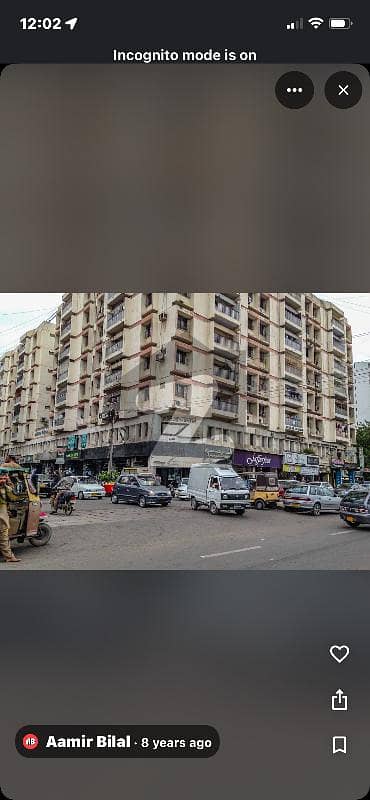 Shop near Teen Talwar Main Clifton Road