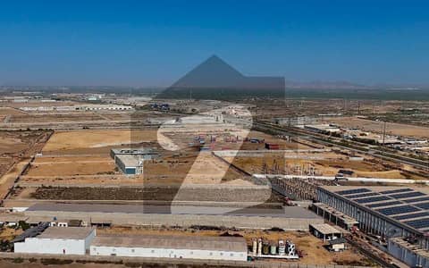 ہاکس بے کے 28 انڈسٹریل زون - فیز 2 ہاکس بے کے 28 انڈسٹریل زون,کراچی میں 1 کنال صنعتی زمین 1.0 کروڑ میں برائے فروخت۔