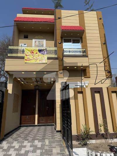 3 Marla double story house for sale