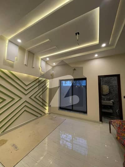 4 Bed 3 Marla House Brand New 5 Bath