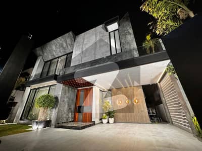 1 Kanal Modern Designed Luxury Bungalow for Sale At Prime Location In DHA Phase 6