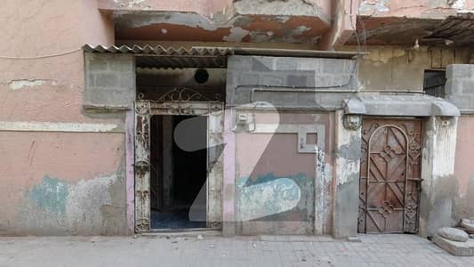 منظور کالونی کراچی میں 6 مرلہ مکان 1.35 کروڑ میں برائے فروخت۔