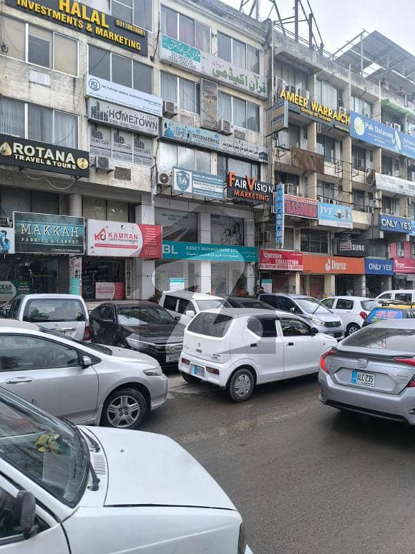 Ground Shop Blue Area Jinnah Avenue Facing Ground Shop Blue Area Jinnah Avenue Facing