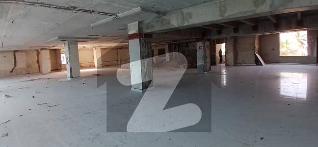 شاہراہِ فیصل کراچی میں 1 کنال دفتر 15.0 لاکھ میں کرایہ پر دستیاب ہے۔