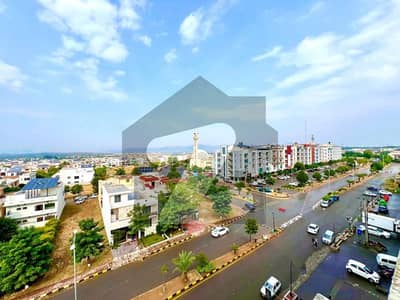 ایف ۔ 17 اسلام آباد میں 8 مرلہ رہائشی پلاٹ 1.1 کروڑ میں برائے فروخت۔