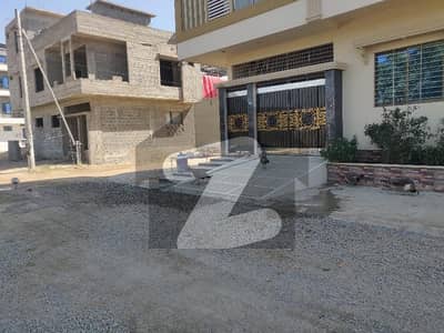 سادی گارڈن - بلاک 1 سعدی گارڈن,سکیم 33,کراچی میں 5 مرلہ رہائشی پلاٹ 68.0 لاکھ میں برائے فروخت۔