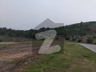 پارک ویو سٹی اسلام آباد میں 1 کنال رہائشی پلاٹ 3.5 کروڑ میں برائے فروخت۔