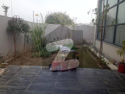 1 Kanal Separate Gate Lower Portion Fully Furnished With SOLAR System Available For Rent in DHA Phase 7