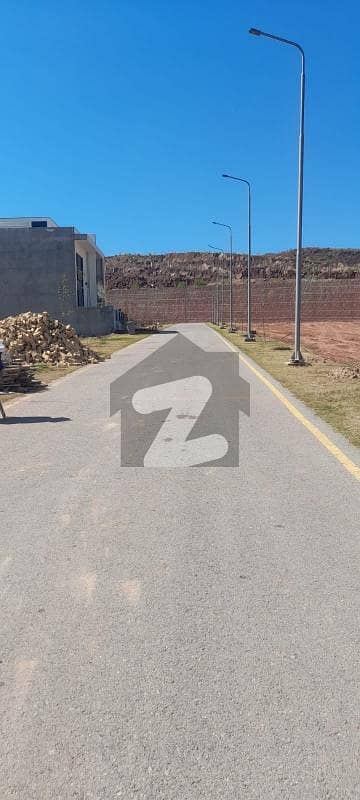 پارک ویو۔ بلاک ایف پارک ویو سٹی,اسلام آباد میں 5 مرلہ رہائشی پلاٹ 87.0 لاکھ میں برائے فروخت۔