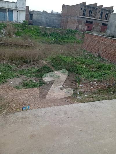 7 (2*3.5)Marla Plot For Sale in IBL HOUSING SCHEME (Property Description Must Read)