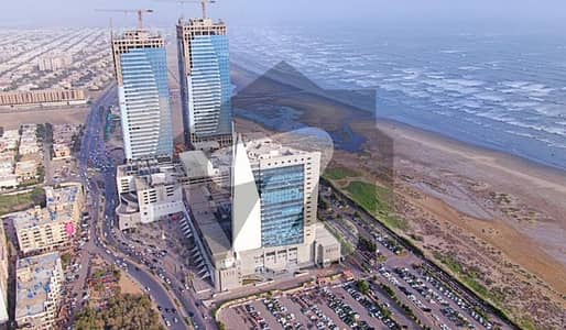 CHANCE DEAL MOST ATTRACTIVE 600 SQ. YARDS COMMERCIAL PLOT AL-MURTAZA COMMERCIAL DEFENCE PHASE 8