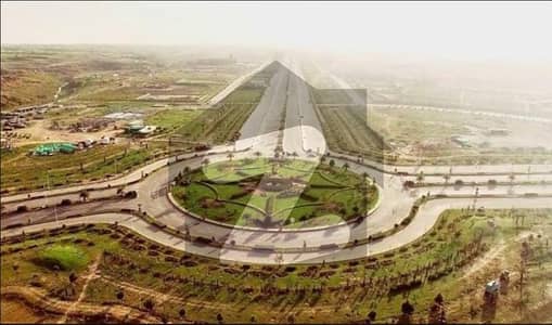 10 Marla Residential Plot Gulberg A Executive Premium Block, Islamabad | Flexible Installments | Prime Location