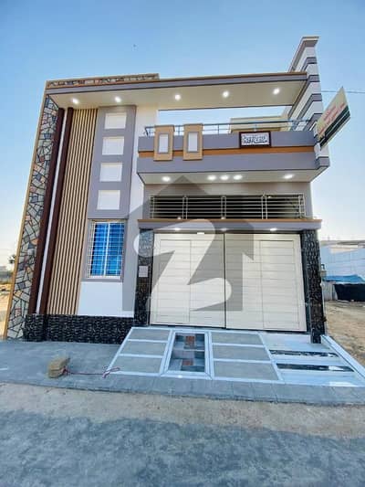 سعدی ٹاؤن سکیم 33,کراچی میں 2 کمروں کا 5 مرلہ مکان 1.6 کروڑ میں برائے فروخت۔