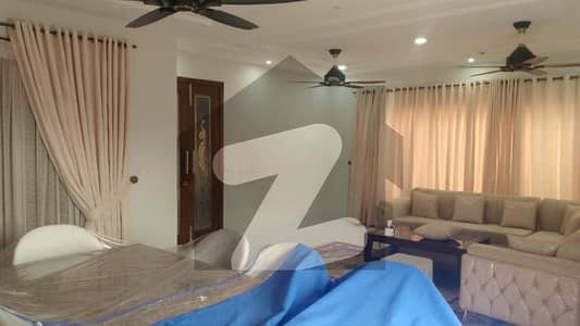1 Kanal Full House Available For Rent in DHA Phase 8