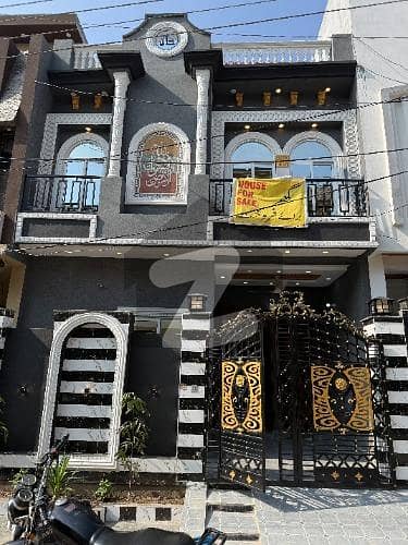 3 Marla House For Sale