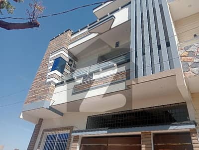 سعدی گارڈن - بلاک 4 سعدی گارڈن,سکیم 33,کراچی میں 4 کمروں کا 5 مرلہ مکان 60.0 ہزار میں کرایہ پر دستیاب ہے۔