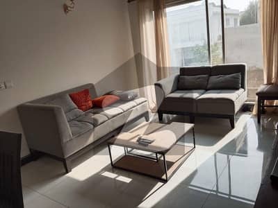 HBFC Fully Furnished Kanal House Upper Portion With Separate Gate Available For Rent