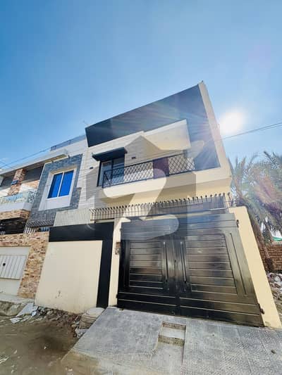 3 Marla Brand New House For Sale on Prime Location